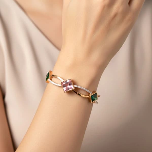 Bracelets anti-tarnish jewelry