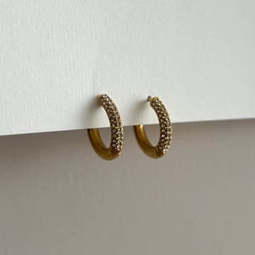 Pertula Hoops  - Product Image