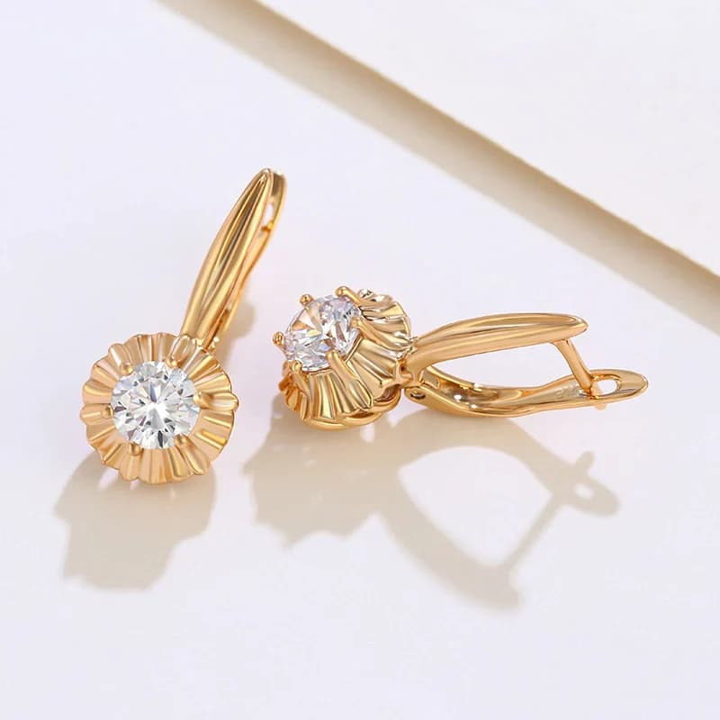Cannon Earrings thumbnail