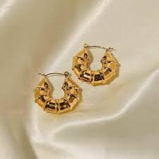 Bali Earrings - Product Image