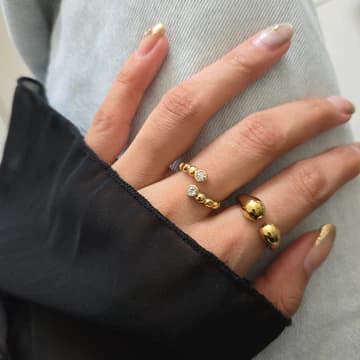 Narcissa Ring - Product Image